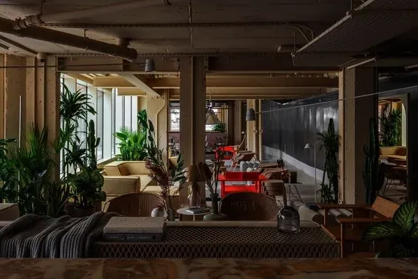 Angleterre : Hôtel Locke At Broken Wharf