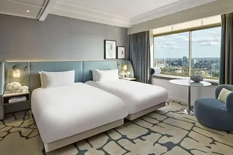 Angleterre : Hôtel London Hilton Park Lane