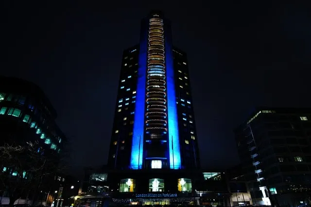 vol+hotel Sejour London Hilton Park Lane 5* Angleterre Londres