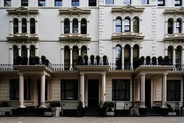Angleterre : Hôtel London House