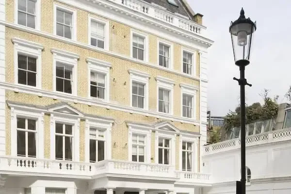 Angleterre : Hôtel Manson Place