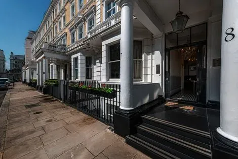 vol+hotel Sejour Manson Place 4* Angleterre Londres