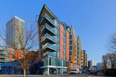 Angleterre : Hôtel Marlin Canary Wharf