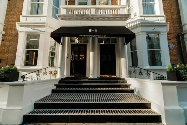 vol+hotel Sejour Merit Kensington 4* Angleterre Londres