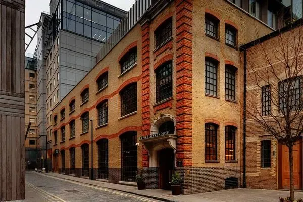 Angleterre : Hôtel Native Bankside