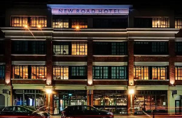 Angleterre : Hôtel New Road Hotel