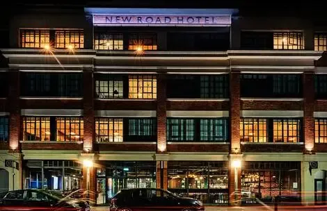 vol+hotel Sejour New Road Hotel 4* Angleterre Londres