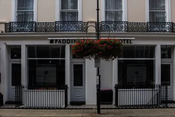 Angleterre : Hôtel Paddington Park Hotel