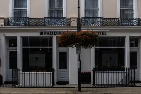 vol+hotel Sejour Paddington Park Hotel 3* Angleterre Londres