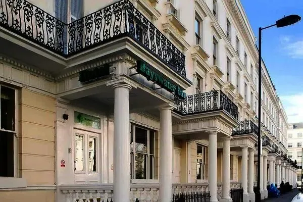 Angleterre : Hôtel Park Avenue Bayswater Inn Hyde Park
