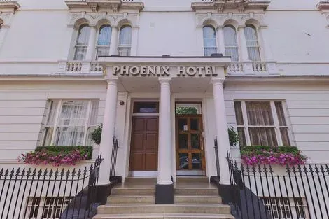 Angleterre : Hôtel Phoenix Hotel