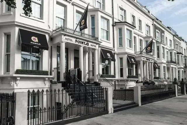 vol+hotel Sejour Point A Kensington Olympia 3* Angleterre Londres