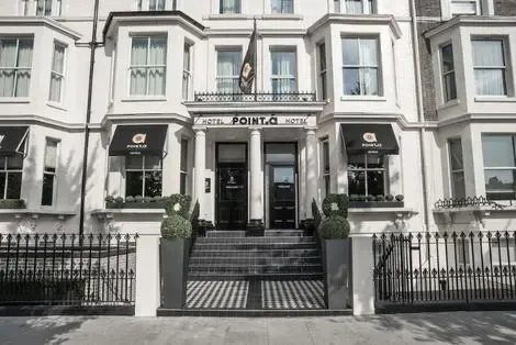 Angleterre : Hôtel Point A Kensington Olympia