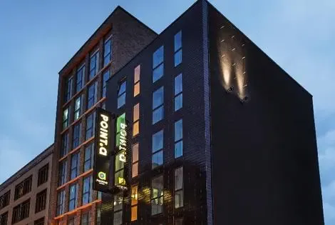 Angleterre : Hôtel Point A Shoreditch