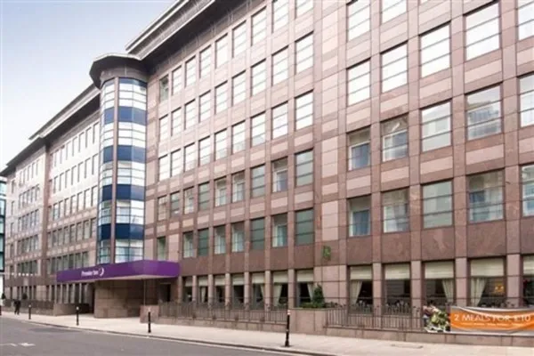 Angleterre : Hôtel Premier Inn London Blackfriars Fleet Street Hotel