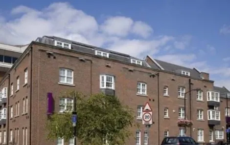 Angleterre : Hôtel Premier Inn London Southwark