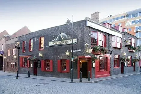 Angleterre : Hôtel Premier Inn London Southwark