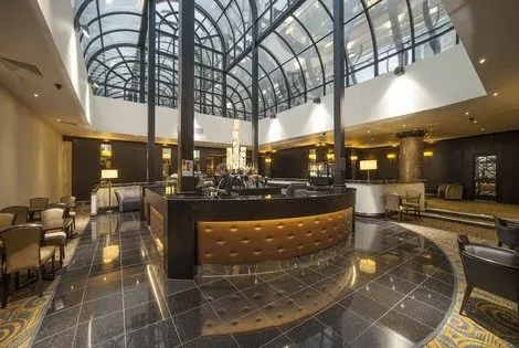 Angleterre : Hôtel President