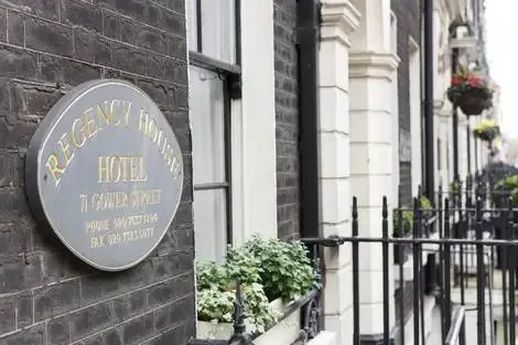 vol+hotel Sejour Regency House 3* Angleterre Londres