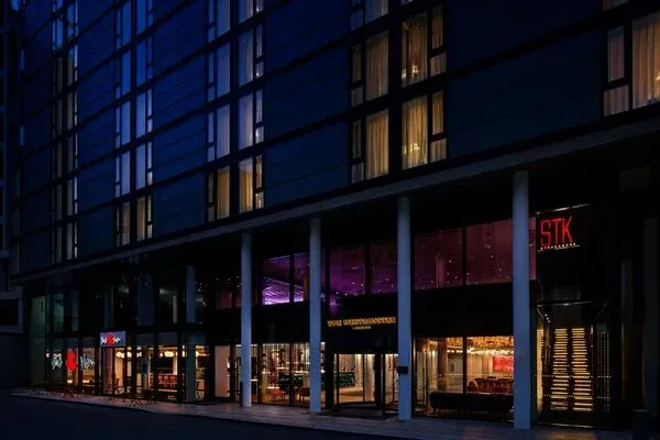 Angleterre : Hôtel Riu Plaza London The Westminster