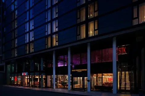 vol+hotel Sejour Riu Plaza London The Westminster 4* Angleterre Londres