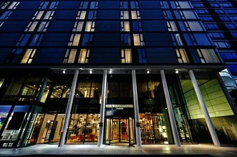 vol+hotel Sejour Riu Plaza London The Westminster 4* Angleterre Londres