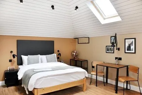 Angleterre : Hôtel Room2 Hammersmith