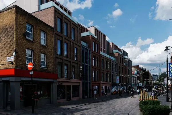 Angleterre : Hôtel Ruby Lucy Hotel London
