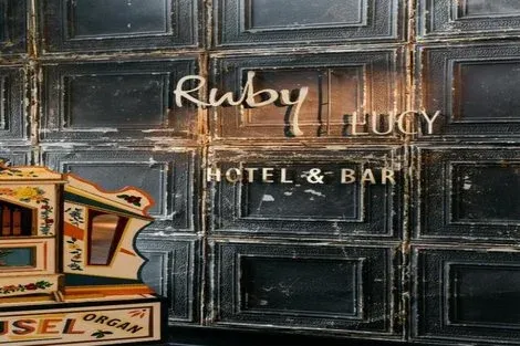 Angleterre : Hôtel Ruby Lucy Hotel London