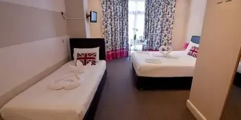 Angleterre : Hôtel Russell Court Hotel