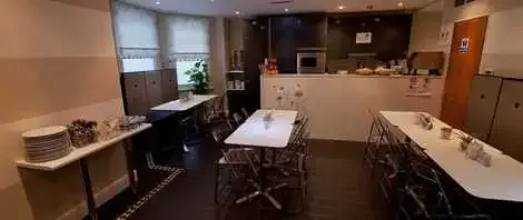 Angleterre : Hôtel Russell Court Hotel