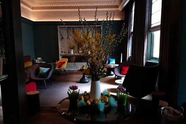 Angleterre : Hôtel Signature Townhouse Hyde Park