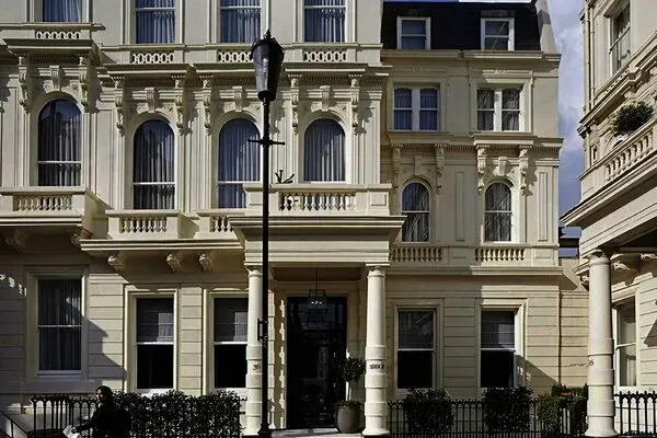 Angleterre : Hôtel Signature Townhouse Hyde Park