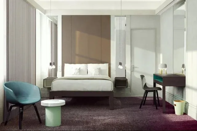 vol+hotel Sejour Signature Townhouse Hyde Park 4* Angleterre Londres