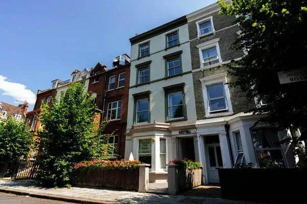 Angleterre : Hôtel Simply Rooms & Suites