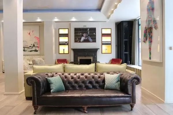 Angleterre : Hôtel Sloane Square