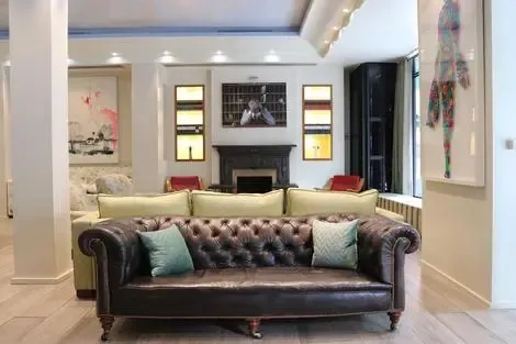 Angleterre : Hôtel Sloane Square