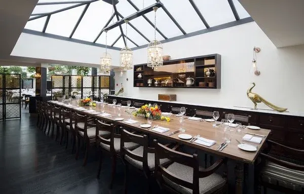 Angleterre : Hôtel St James Court A Taj Hotel