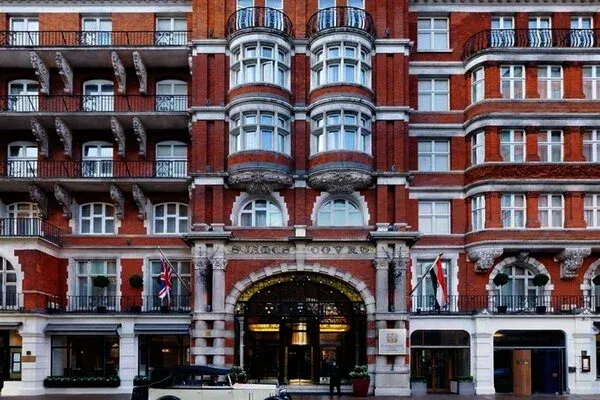 Angleterre : Hôtel St James Court A Taj Hotel