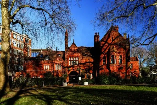 Angleterre : Hôtel St Paul's