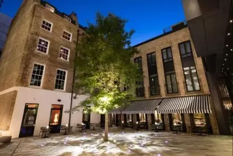 vol+hotel Sejour Sun Street Hotel 5* Angleterre Londres