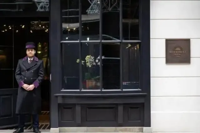 vol+hotel Sejour Sun Street Hotel 5* Angleterre Londres