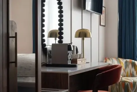 Angleterre : Hôtel The Chamberlain