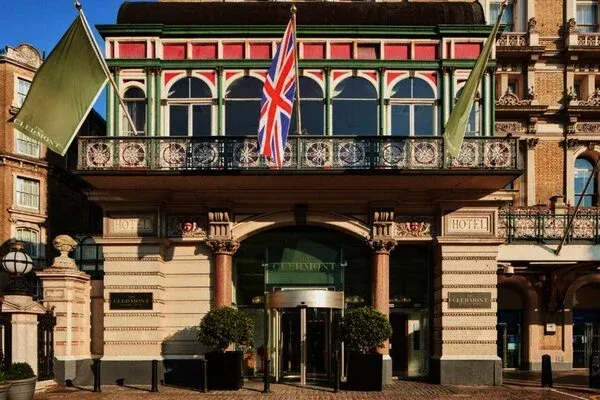 Angleterre : Hôtel The Clermont London Charing Cross