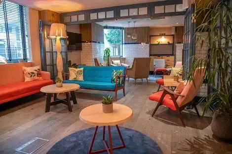 vol+hotel Sejour The Corner London City 3* Angleterre Londres