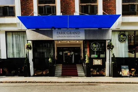 vol+hotel Sejour The Cura Hotel Kensington, London, a Tribute Portfolio Hotel 4* Angleterre Londres