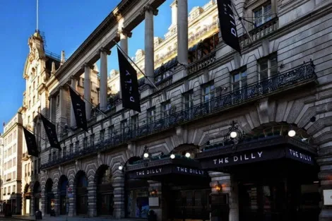 vol+hotel Sejour The Dilly 5* Angleterre Londres