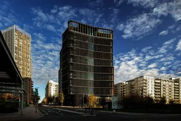 Angleterre : Hôtel The Gantry London Curio Collection By Hilton