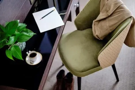 Angleterre : Hôtel The Grosvenor