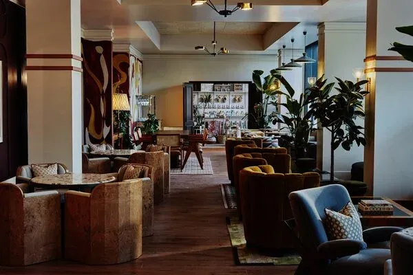 Angleterre : Hôtel The Hoxton Shepherds Bush